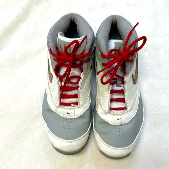 Men’s Vintage Nike Air Flight Sz 10 - Picture 2 of 9